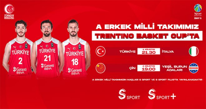 A Milliler Trentino Basket Cup?a Katılacak