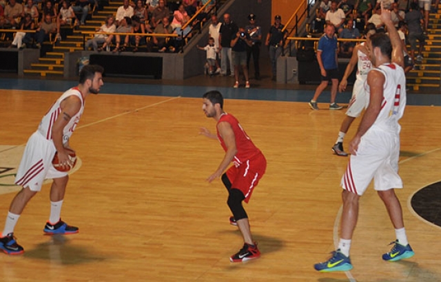 A Milliler Tunus'u bu kez yendi...