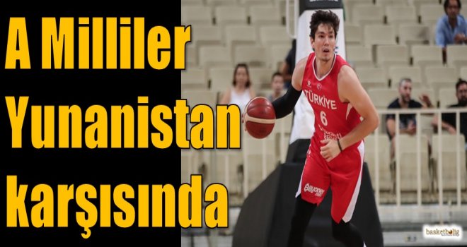 A Milliler Yunanistan karşısında