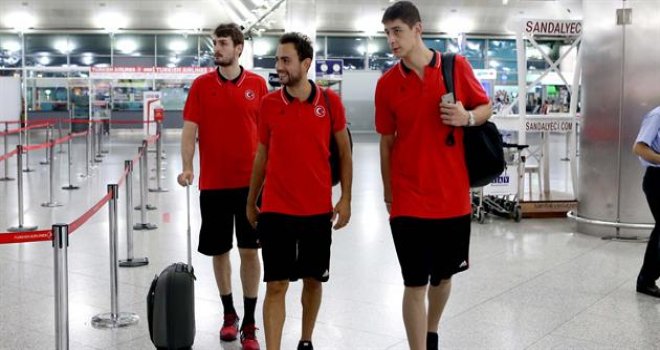 A Millilerimiz Filipinler'e gitti