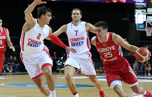 A Millilerimiz Hırvatistan'a da kaybetti