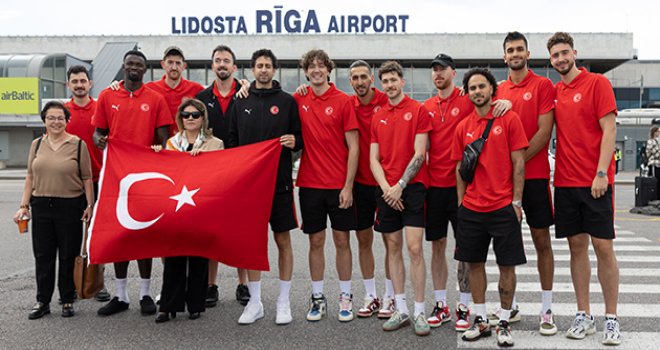 A Millilerimiz Letonya karşısında