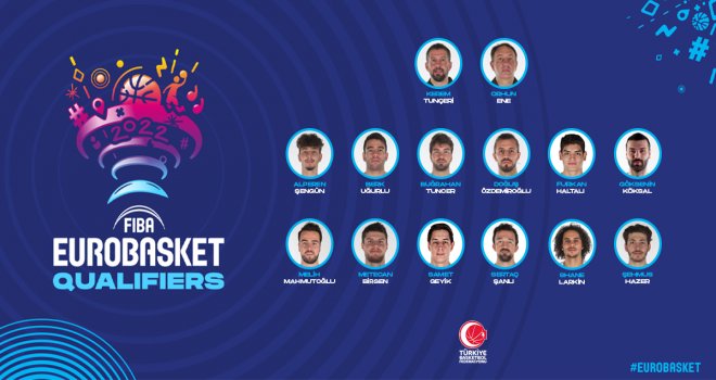 A Millilerin İsveç maçı kadrosu belli oldu