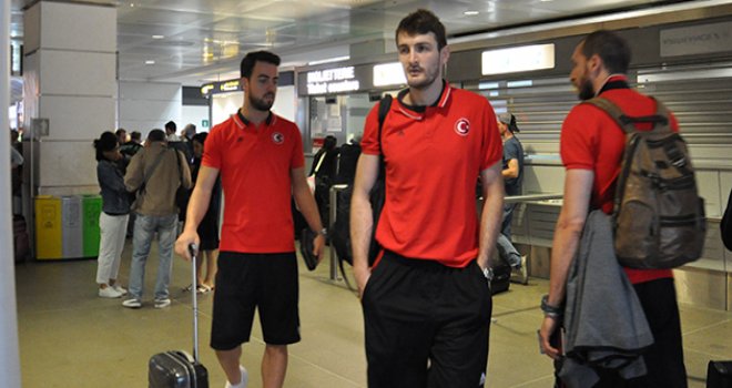 A Milliler'in İtalya kampı sona erdi