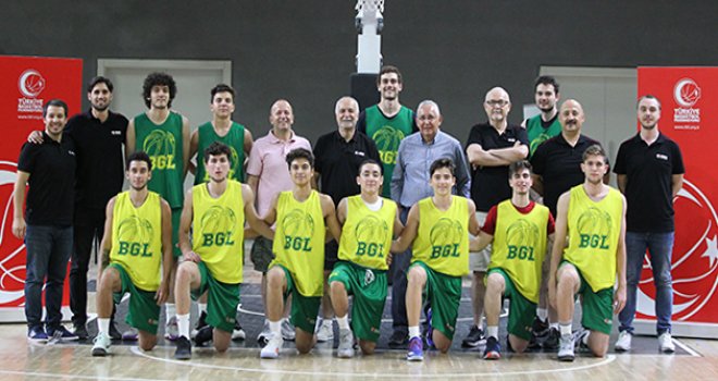 A ve B Kademe Antrenör kursları İstanbul?da gerçekleştirildi