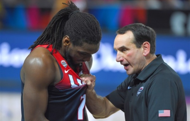 ABD Antrenörü 12 Dev Adam'ı övdü