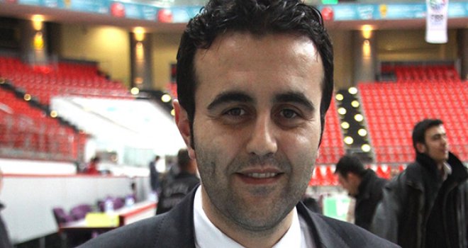 Ahmet Bozbey:''Büyük takım olduğumuzu gösterdiğimizi düşünüyoruz''