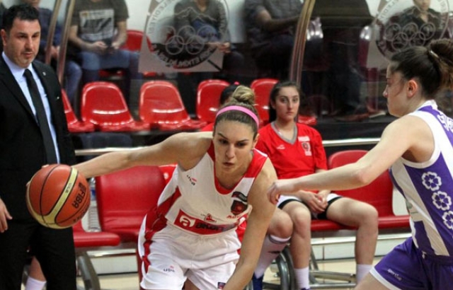 Abdullah Gül Üniversitesi yarı finalde