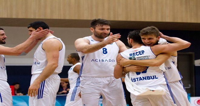 Acıbadem, Best Balıkesir'i farklı geçti