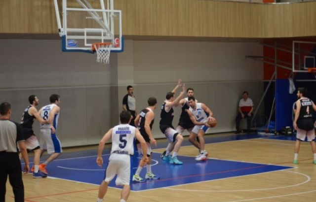 Acıbadem, Gücüm Spor'dan rövanşı aldı