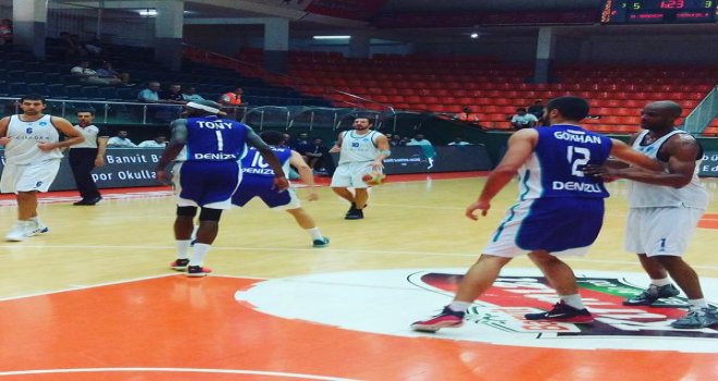 Acıbadem, Sinpaş Denizli karşısında zorlanmadı