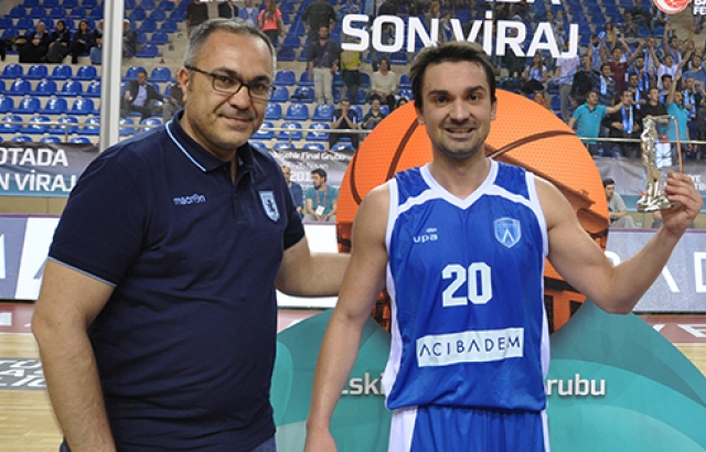 Acıbadem Üniversitesi'nden Afyon Belediyespor'a