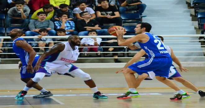 Acıbadem Üniversitesi, Denizli'den galibiyetle dönüyor