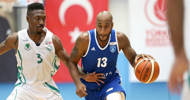 Acıbadem Üniversitesi, Mamak Belediye Ankara DSİ'yi galibiyetle tanıştırmadı