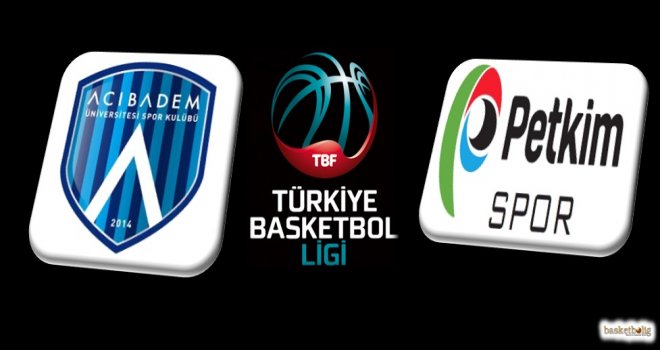 Acıbadem Üniversitesi, Petkim'i ikinci yarıda geçti