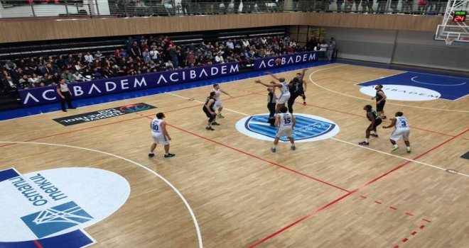 Acıbadem Üniversitesi Sakarya ile kendine geldi