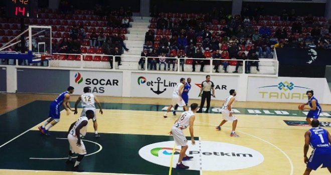 Acıbadem Üniversitesi, Socar karşısında zorlanmadı