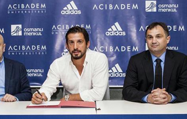 Acıbadem Üniversitesi'nden Kerem Tunçeri bombası