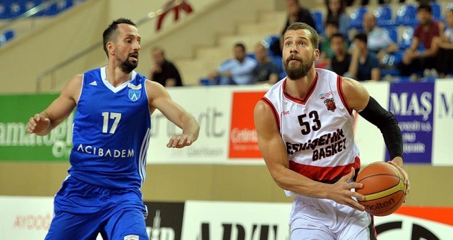 Acıbadem Üniversitesi'nden Petkim Spor'a