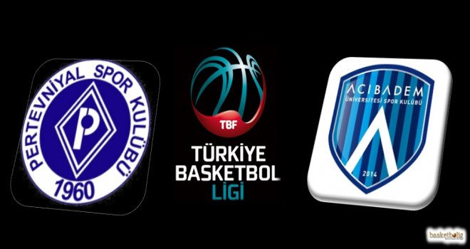 Acıbadem'e Pertevniyal sürprizi...