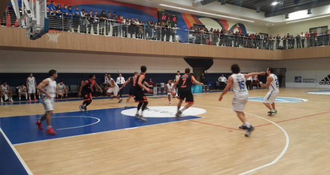 Acıbadem Üniversitesi Adanaspor'a acımadı!..