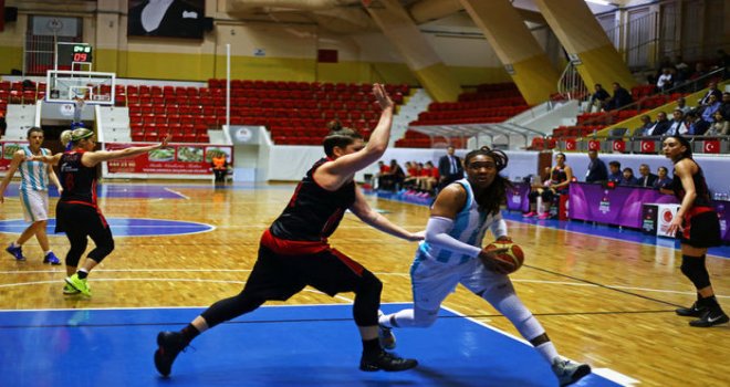 Adana Aski, AGÜ'nün bileğini büktü