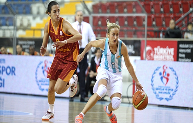 Adana ASKİ Galatasaray'ı kupa dışına itti...