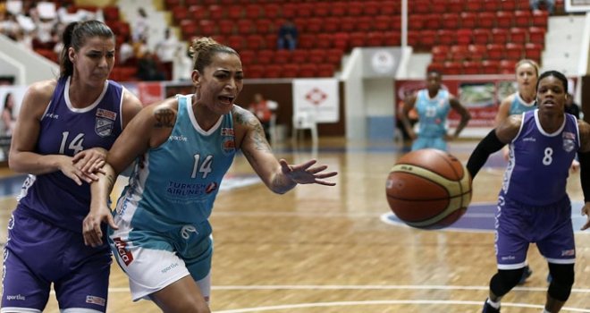 Adana ASKİ ilk galibiyetini aldı