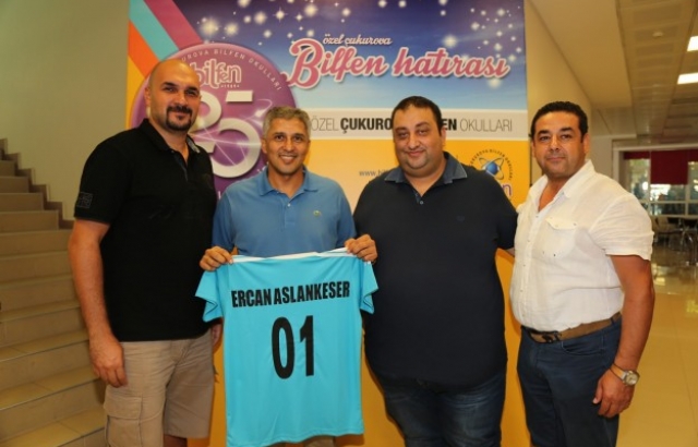 Adana Aski Spor, Bilfen Sports Plaza İşbirliği Sürüyor 