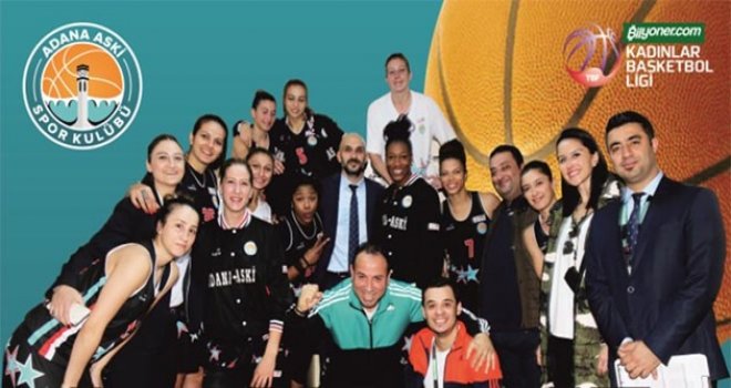 Adana ASKİ Spor, Hatay?ı Bekliyor