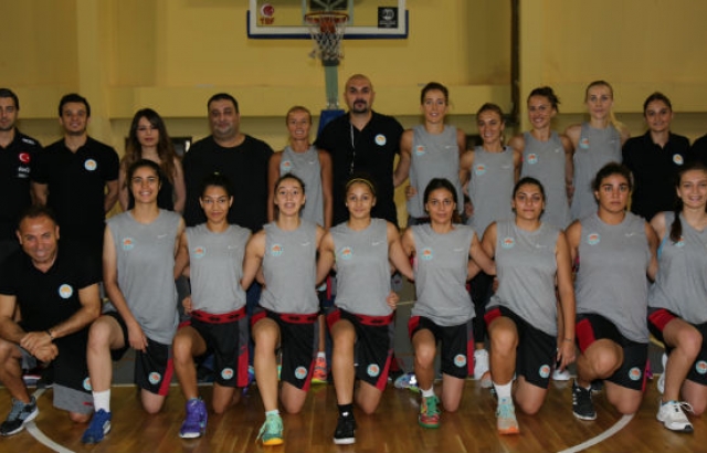 Adana ASKİ startı verdi...