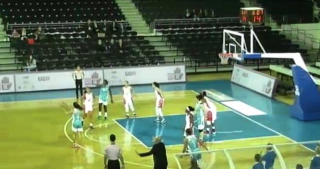 Adana ASKİ, Yakın Doğu'yu mağlup etti