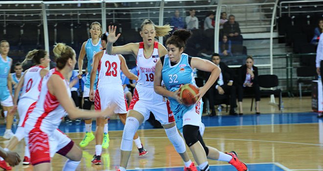 Adana ASKİ'de galibiyet sevinci