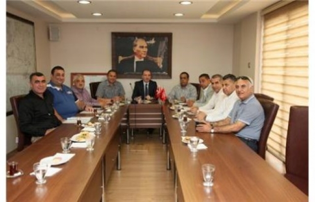 Adana ASKİ'de yönetim kurulu belirlendi