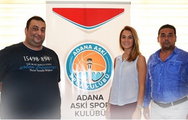 Adana ASKİ'den bir transfer daha