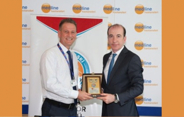 Adana ASKİ'nin sağlığı Medline'a emanet