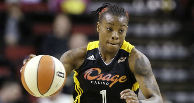 Adana ASKİ'ye ABD'li şutör guard