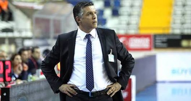 Adana Basketbol'da antrenör Olcay Orak