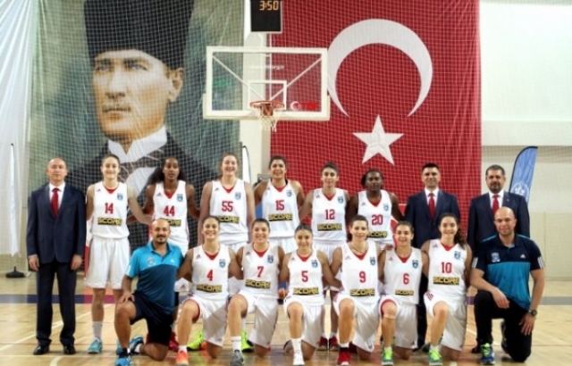 Adana Botaş, İsrail'de galip