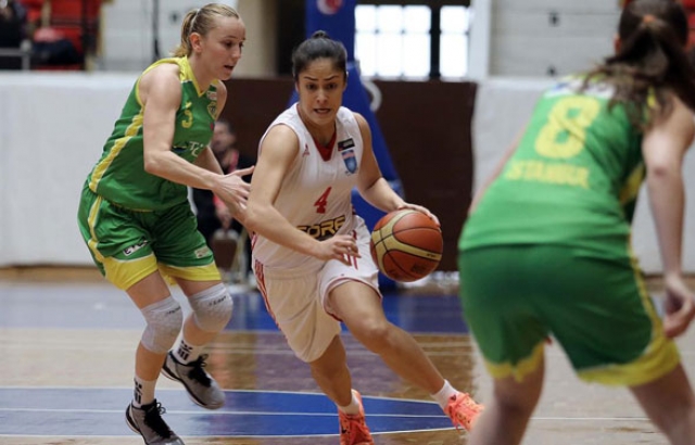 Adana BOTAŞ, İstanbul Üniversitesi'ne farklı geçti