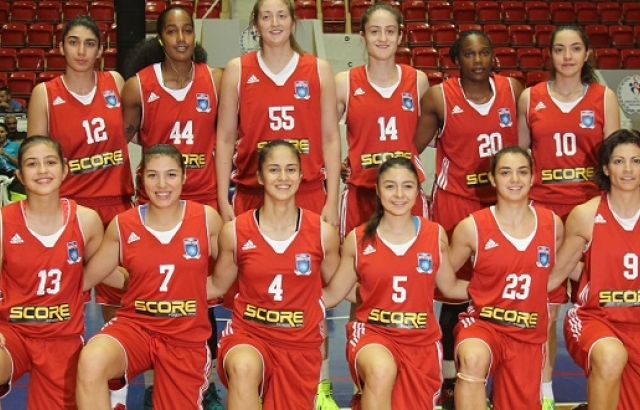 Adana Botaş, Osmaniye'yi farklı yendi