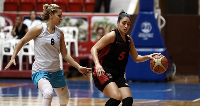 Adana Büyükşehir Belediyesi Turnuvası'nda 2.gün tamamlandı