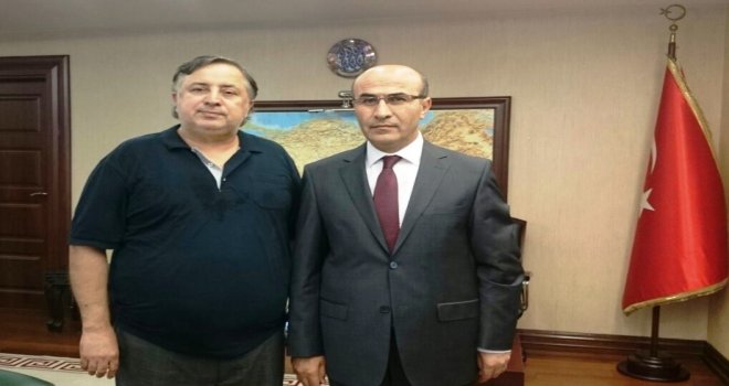 Adana Valisi Mahmut Demirtaş:''Adanaspor yaşamalı''