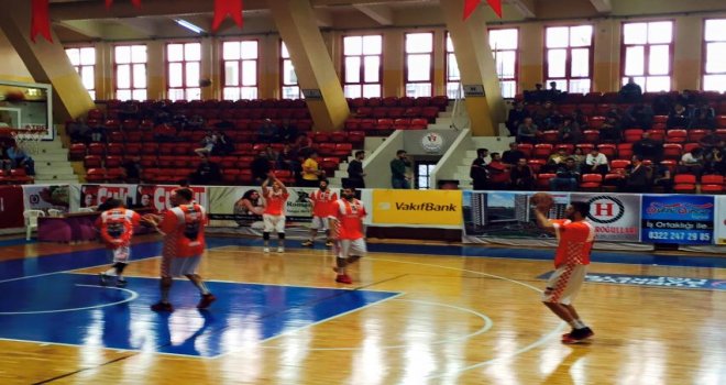 Adanaspor 10 hafta sonra galip