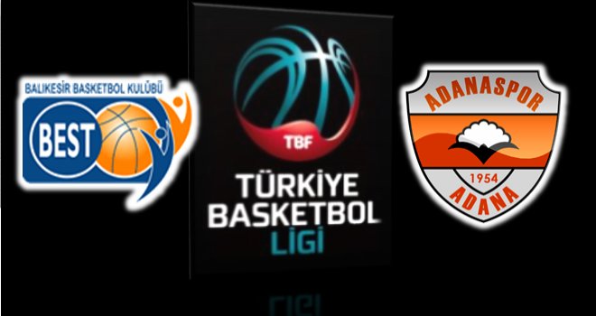 Adanaspor, Best Balıkesir'e de direnemedi