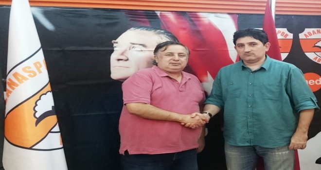 Adanaspor deneyimli gazeteci ile anlaştı