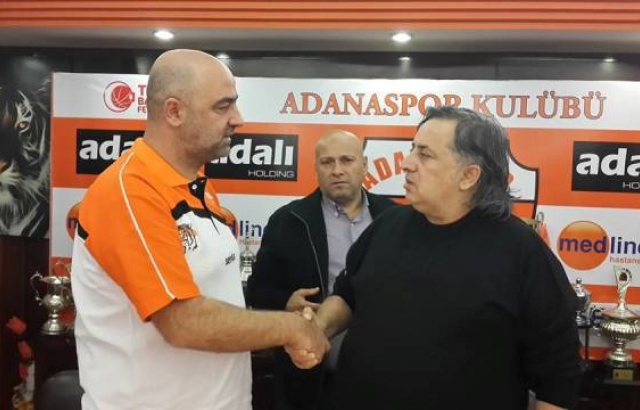 Adanaspor, Karadağ'ın istifasını kabul etmedi
