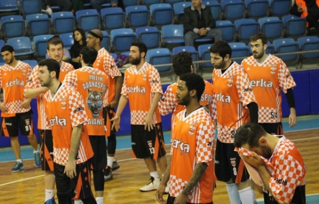 Adanaspor, Pertevniyal karşısında çok zorlandı