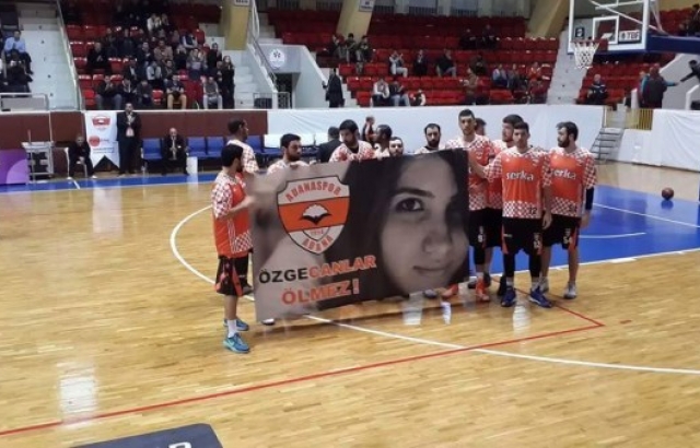 Adanaspor son nefeste...