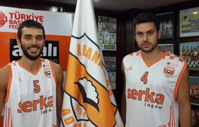 Adanaspor transfere devam ediyor